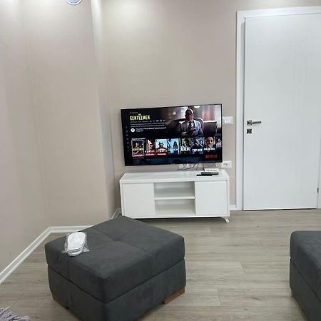 Melody Apartment In Корча Экстерьер фото