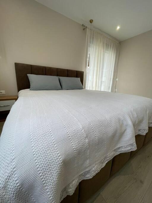 Melody Apartment In Корча Экстерьер фото